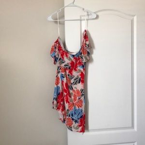 ASTR Floral Dress